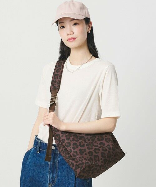 BEAUTY&YOUTH UNITED ARROWS / ビューティー&ユース ユナイテッドアローズ ショルダーバッグ | メタル バックル 2WAY ショルダーバッグ | 詳細14