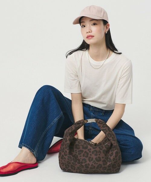 BEAUTY&YOUTH UNITED ARROWS / ビューティー&ユース ユナイテッドアローズ ショルダーバッグ | メタル バックル 2WAY ショルダーバッグ | 詳細16