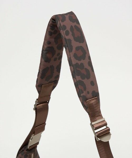 BEAUTY&YOUTH UNITED ARROWS / ビューティー&ユース ユナイテッドアローズ ショルダーバッグ | メタル バックル 2WAY ショルダーバッグ | 詳細29