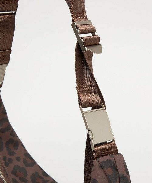 BEAUTY&YOUTH UNITED ARROWS / ビューティー&ユース ユナイテッドアローズ ショルダーバッグ | メタル バックル 2WAY ショルダーバッグ | 詳細30