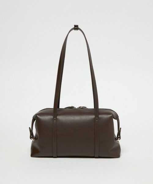 BEAUTY&YOUTH UNITED ARROWS / ビューティー&ユース ユナイテッドアローズ ボストンバッグ | ジップ スクエア ボストンバッグ | 詳細6