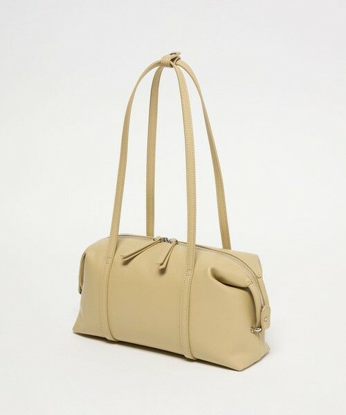 BEAUTY&YOUTH UNITED ARROWS / ビューティー&ユース ユナイテッドアローズ ボストンバッグ | ジップ スクエア ボストンバッグ | 詳細21