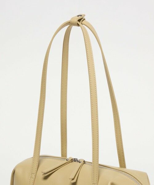 BEAUTY&YOUTH UNITED ARROWS / ビューティー&ユース ユナイテッドアローズ ボストンバッグ | ジップ スクエア ボストンバッグ | 詳細22