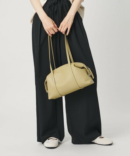 BEAUTY&YOUTH UNITED ARROWS / ビューティー&ユース ユナイテッドアローズ ボストンバッグ | ジップ スクエア ボストンバッグ | 詳細19