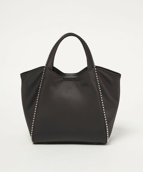 BEAUTY&YOUTH UNITED ARROWS / ビューティー&ユース ユナイテッドアローズ トートバッグ | ナイロン ボールチェーン ミドル 2WAY トートバッグ はっ水 | 詳細5