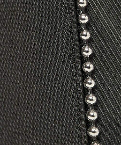 BEAUTY&YOUTH UNITED ARROWS / ビューティー&ユース ユナイテッドアローズ トートバッグ | ナイロン ボールチェーン ミドル 2WAY トートバッグ はっ水 | 詳細8