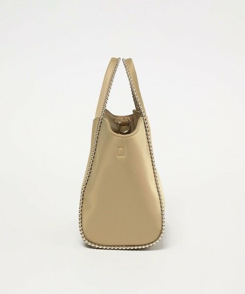 BEAUTY&YOUTH UNITED ARROWS / ビューティー&ユース ユナイテッドアローズ トートバッグ | ナイロン ボールチェーン ミドル 2WAY トートバッグ はっ水 | 詳細16