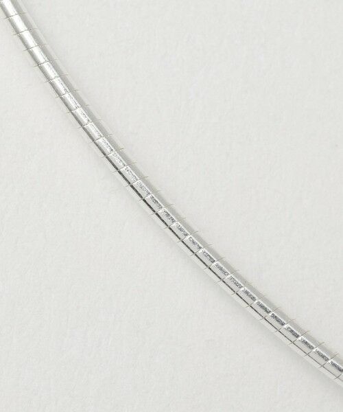 BEAUTY&YOUTH UNITED ARROWS / ビューティー&ユース ユナイテッドアローズ ネックレス・ペンダント・チョーカー | ＜ERICKA NICOLAS BEGAY＞SHINY  ワンボール ネックレス | 詳細4