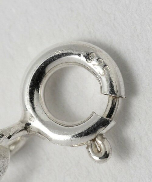 BEAUTY&YOUTH UNITED ARROWS / ビューティー&ユース ユナイテッドアローズ ネックレス・ペンダント・チョーカー | ＜ERICKA NICOLAS BEGAY＞SHINY  ワンボール ネックレス | 詳細6