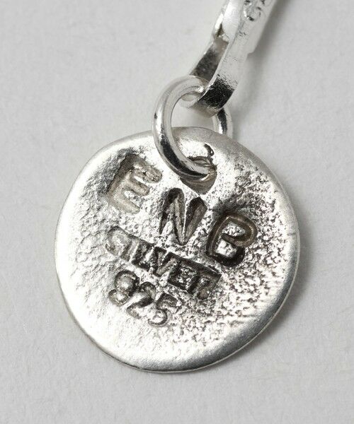 BEAUTY&YOUTH UNITED ARROWS / ビューティー&ユース ユナイテッドアローズ ネックレス・ペンダント・チョーカー | ＜ERICKA NICOLAS BEGAY＞SHINY  ワンボール ネックレス | 詳細7