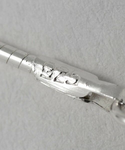 BEAUTY&YOUTH UNITED ARROWS / ビューティー&ユース ユナイテッドアローズ ネックレス・ペンダント・チョーカー | ＜ERICKA NICOLAS BEGAY＞SHINY  ワンボール ネックレス | 詳細8