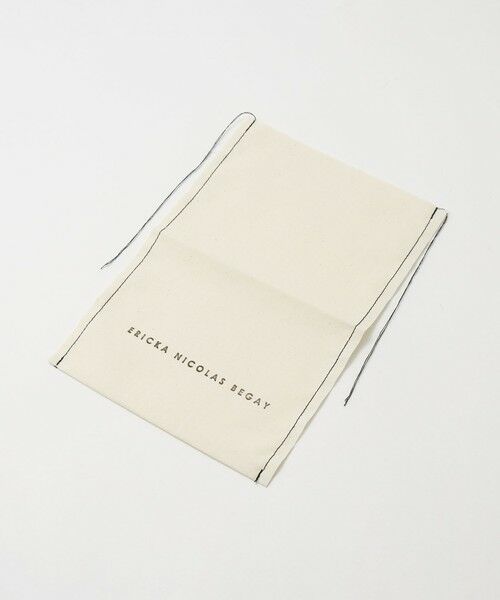 BEAUTY&YOUTH UNITED ARROWS / ビューティー&ユース ユナイテッドアローズ ネックレス・ペンダント・チョーカー | ＜ERICKA NICOLAS BEGAY＞SHINY 5ボール ネックレス | 詳細10