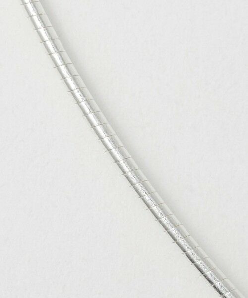 BEAUTY&YOUTH UNITED ARROWS / ビューティー&ユース ユナイテッドアローズ ネックレス・ペンダント・チョーカー | ＜ERICKA NICOLAS BEGAY＞SHINY 5ボール ネックレス | 詳細5