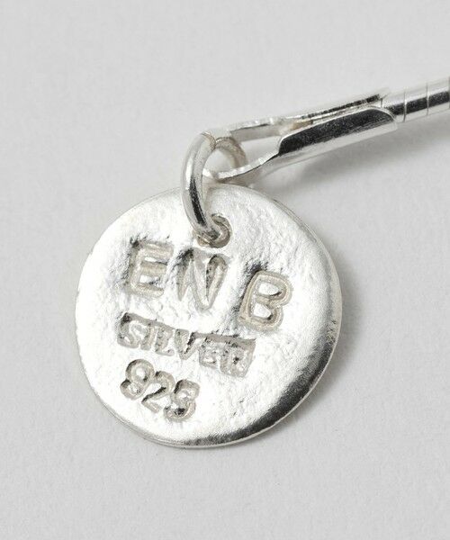 BEAUTY&YOUTH UNITED ARROWS / ビューティー&ユース ユナイテッドアローズ ネックレス・ペンダント・チョーカー | ＜ERICKA NICOLAS BEGAY＞SHINY 5ボール ネックレス | 詳細6