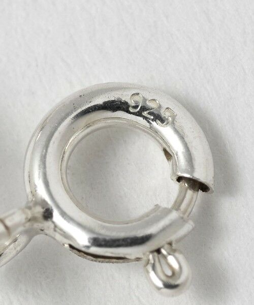 BEAUTY&YOUTH UNITED ARROWS / ビューティー&ユース ユナイテッドアローズ ネックレス・ペンダント・チョーカー | ＜ERICKA NICOLAS BEGAY＞SHINY 5ボール ネックレス | 詳細7