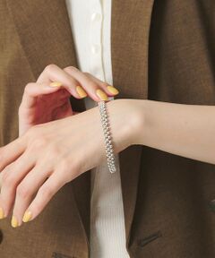 BEAUTY&YOUTH UNITED ARROWS / ビューティー&ユース ユナイテッドアローズ ブレスレット・バングル | ＜ERICKA NICOLAS BEGAY＞SHINY ボール ブレスレット