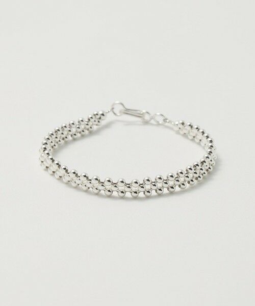 BEAUTY&YOUTH UNITED ARROWS / ビューティー&ユース ユナイテッドアローズ ブレスレット・バングル | ＜ERICKA NICOLAS BEGAY＞SHINY ボール ブレスレット | 詳細2