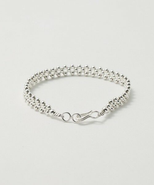 BEAUTY&YOUTH UNITED ARROWS / ビューティー&ユース ユナイテッドアローズ ブレスレット・バングル | ＜ERICKA NICOLAS BEGAY＞SHINY ボール ブレスレット | 詳細3