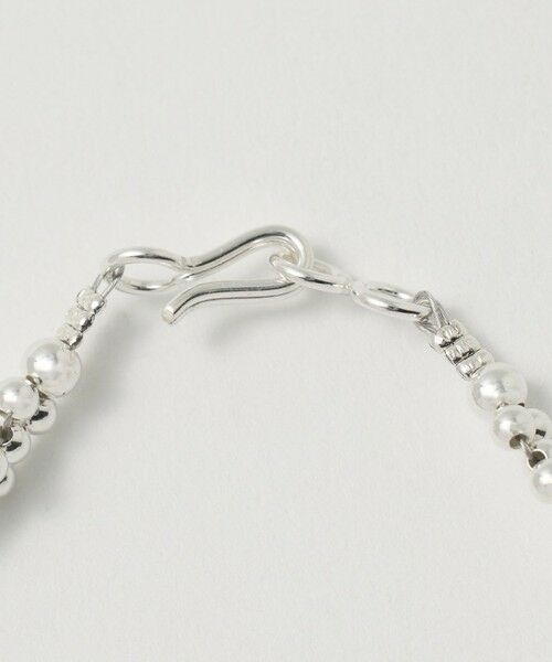 BEAUTY&YOUTH UNITED ARROWS / ビューティー&ユース ユナイテッドアローズ ブレスレット・バングル | ＜ERICKA NICOLAS BEGAY＞SHINY ボール ブレスレット | 詳細6