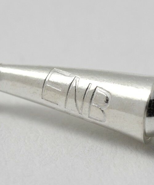 BEAUTY&YOUTH UNITED ARROWS / ビューティー&ユース ユナイテッドアローズ ネックレス・ペンダント・チョーカー | ＜ERICKA NICOLAS BEGAY＞SHINY 3mmボール ネックレス/50cm | 詳細6