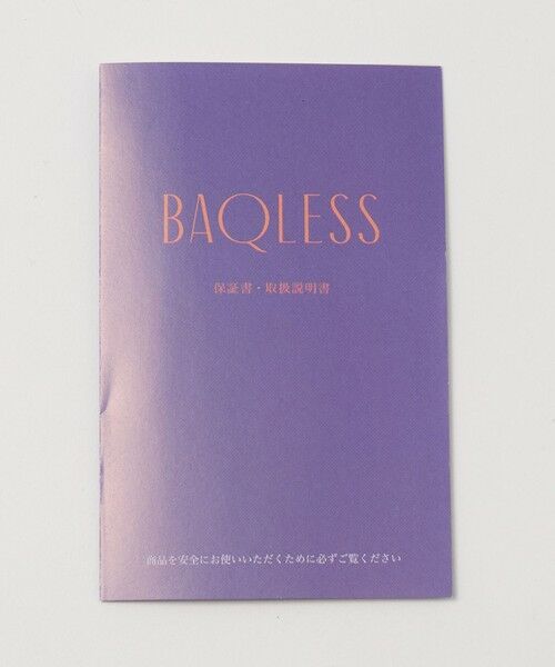 BEAUTY&YOUTH UNITED ARROWS / ビューティー&ユース ユナイテッドアローズ ピアス・イヤリング | ＜BAQLESS＞AMITY クラウン ピアス | 詳細11
