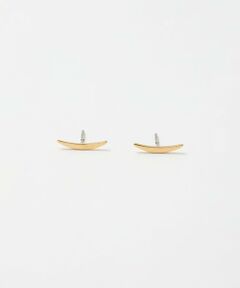 BEAUTY&YOUTH UNITED ARROWS / ビューティー&ユース ユナイテッドアローズ ピアス・イヤリング | ＜BAQLESS＞AMITY TRACE ピアス