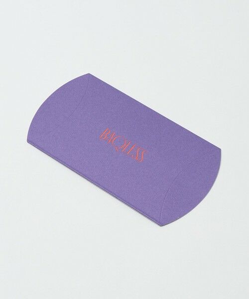 BEAUTY&YOUTH UNITED ARROWS / ビューティー&ユース ユナイテッドアローズ ピアス・イヤリング | ＜BAQLESS＞AMITY TRACE ピアス | 詳細11