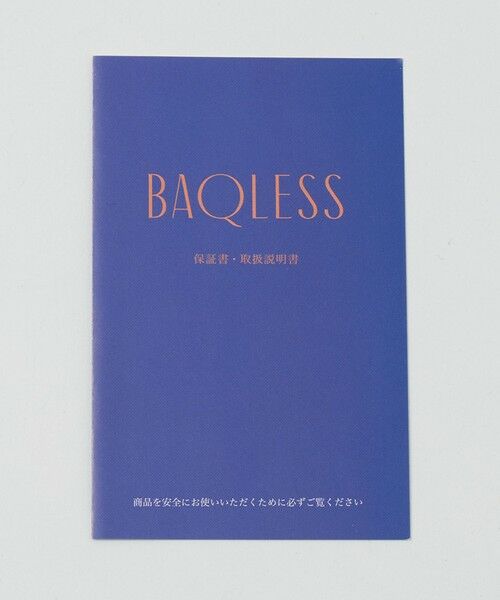 BEAUTY&YOUTH UNITED ARROWS / ビューティー&ユース ユナイテッドアローズ ピアス・イヤリング | ＜BAQLESS＞AMITY TRACE ピアス | 詳細12