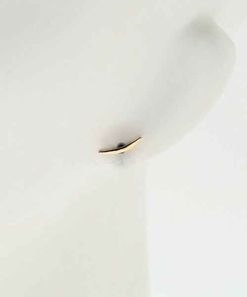 BEAUTY&YOUTH UNITED ARROWS / ビューティー&ユース ユナイテッドアローズ ピアス・イヤリング | ＜BAQLESS＞AMITY TRACE ピアス | 詳細9