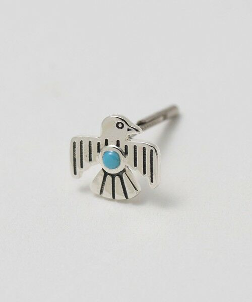 BEAUTY&YOUTH UNITED ARROWS / ビューティー&ユース ユナイテッドアローズ ピアス・イヤリング | ＜BAQLESS＞MESAWING ピアス | 詳細1