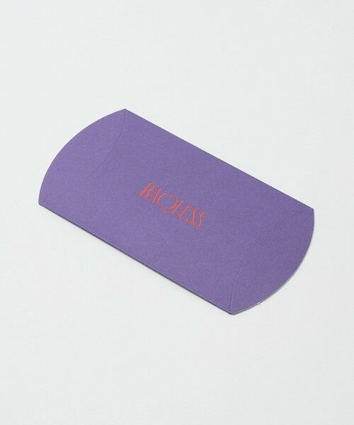 BEAUTY&YOUTH UNITED ARROWS / ビューティー&ユース ユナイテッドアローズ ピアス・イヤリング | ＜BAQLESS＞MESAWING ピアス | 詳細10