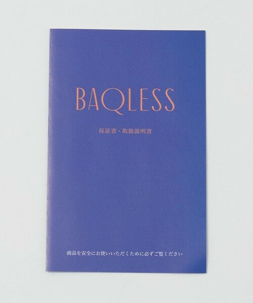 BEAUTY&YOUTH UNITED ARROWS / ビューティー&ユース ユナイテッドアローズ ピアス・イヤリング | ＜BAQLESS＞MESAWING ピアス | 詳細11