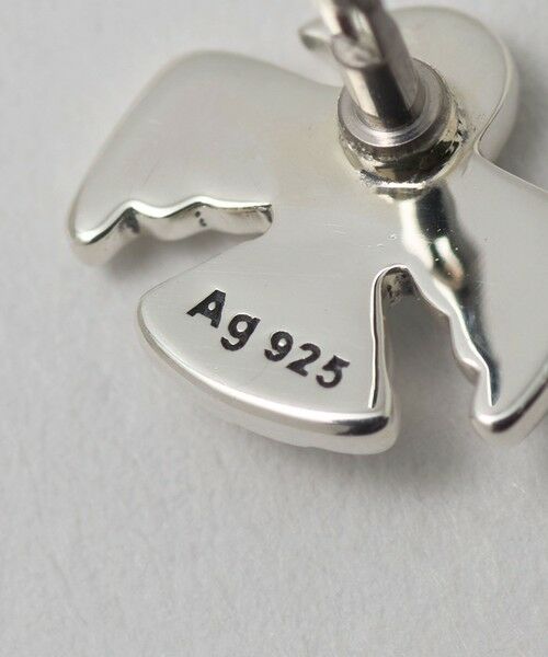 BEAUTY&YOUTH UNITED ARROWS / ビューティー&ユース ユナイテッドアローズ ピアス・イヤリング | ＜BAQLESS＞MESAWING ピアス | 詳細6