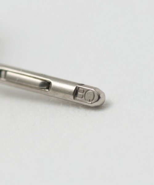 BEAUTY&YOUTH UNITED ARROWS / ビューティー&ユース ユナイテッドアローズ ピアス・イヤリング | ＜BAQLESS＞MESAWING ピアス | 詳細7