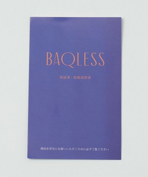 BEAUTY&YOUTH UNITED ARROWS / ビューティー&ユース ユナイテッドアローズ ピアス・イヤリング | ＜BAQLESS＞Mesa Lightning Turquoise ピアス | 詳細11