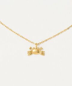 BEAUTY&YOUTH UNITED ARROWS / ビューティー&ユース ユナイテッドアローズ ネックレス・ペンダント・チョーカー | ＜SOAC＞Crab ネックレス