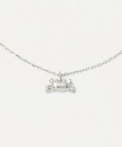 BEAUTY&YOUTH UNITED ARROWS / ビューティー&ユース ユナイテッドアローズ ネックレス・ペンダント・チョーカー | ＜SOAC＞Crab ネックレス