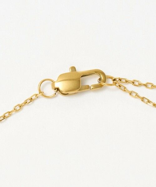 BEAUTY&YOUTH UNITED ARROWS / ビューティー&ユース ユナイテッドアローズ ネックレス・ペンダント・チョーカー | ＜SOAC＞Crab ネックレス | 詳細3