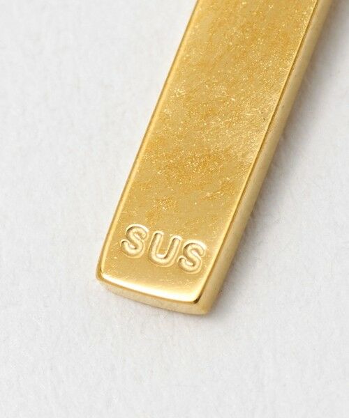 BEAUTY&YOUTH UNITED ARROWS / ビューティー&ユース ユナイテッドアローズ ネックレス・ペンダント・チョーカー | ＜SOAC＞Crab ネックレス | 詳細5