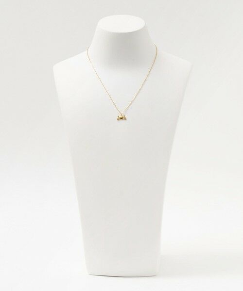 BEAUTY&YOUTH UNITED ARROWS / ビューティー&ユース ユナイテッドアローズ ネックレス・ペンダント・チョーカー | ＜SOAC＞Crab ネックレス | 詳細6