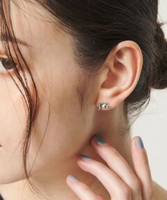 BEAUTY&YOUTH UNITED ARROWS / ビューティー&ユース ユナイテッドアローズ ピアス・イヤリング | ＜SOAC＞Crab ピアス