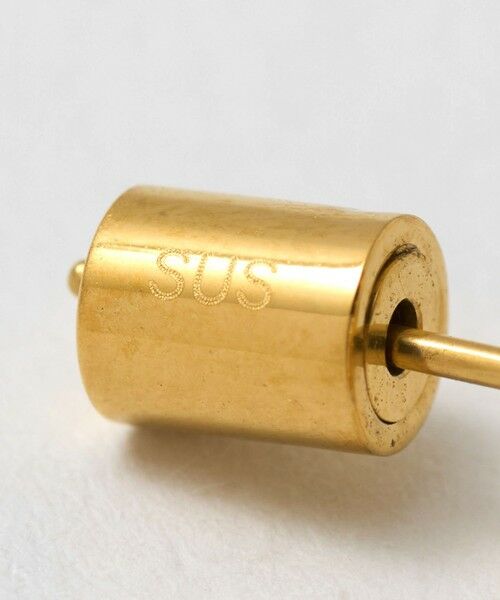 BEAUTY&YOUTH UNITED ARROWS / ビューティー&ユース ユナイテッドアローズ ピアス・イヤリング | ＜SOAC＞Crab ピアス | 詳細5