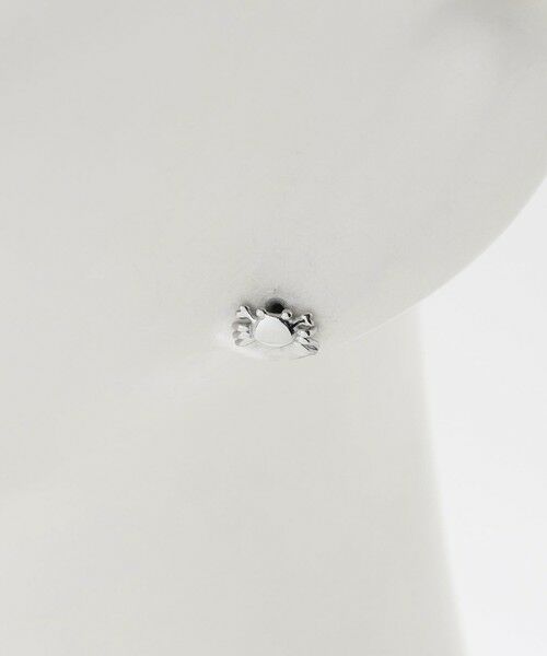 BEAUTY&YOUTH UNITED ARROWS / ビューティー&ユース ユナイテッドアローズ ピアス・イヤリング | ＜SOAC＞Crab ピアス | 詳細11