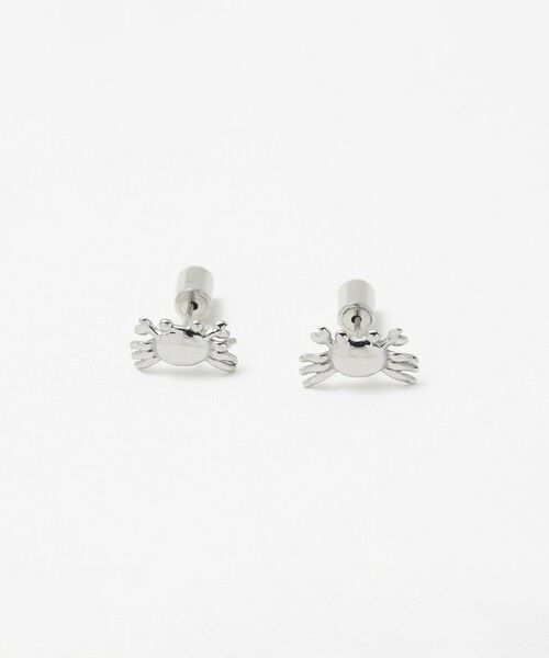 BEAUTY&YOUTH UNITED ARROWS / ビューティー&ユース ユナイテッドアローズ ピアス・イヤリング | ＜SOAC＞Crab ピアス | 詳細9