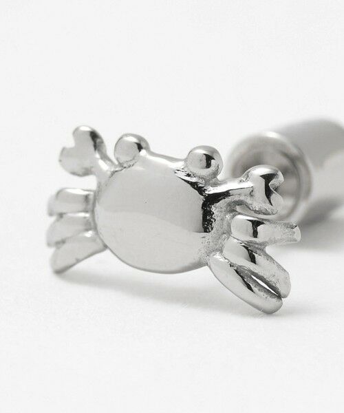 BEAUTY&YOUTH UNITED ARROWS / ビューティー&ユース ユナイテッドアローズ ピアス・イヤリング | ＜SOAC＞Crab ピアス | 詳細10