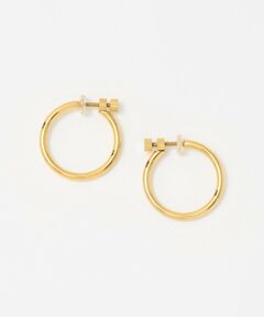BEAUTY&YOUTH UNITED ARROWS / ビューティー&ユース ユナイテッドアローズ ピアス・イヤリング | ＜SOAC＞フープ イヤリング S