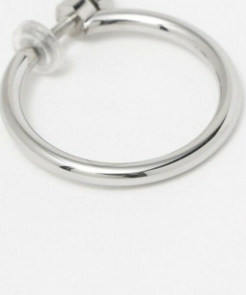 BEAUTY&YOUTH UNITED ARROWS / ビューティー&ユース ユナイテッドアローズ ピアス・イヤリング | ＜SOAC＞フープ イヤリング S | 詳細6