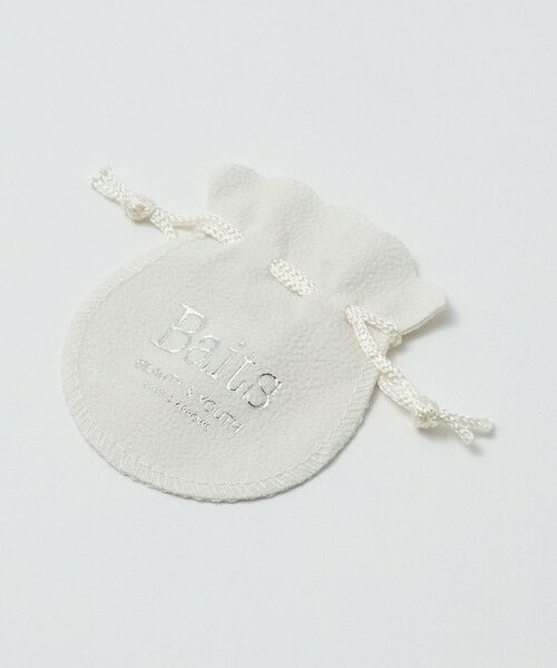 BEAUTY&YOUTH UNITED ARROWS / ビューティー&ユース ユナイテッドアローズ リング | ＜BAITS＞ジルコニア リボン リング | 詳細6