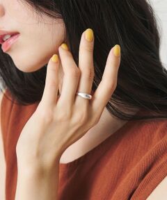 BEAUTY&YOUTH UNITED ARROWS / ビューティー&ユース ユナイテッドアローズ リング | ＜BAITS＞ジルコニア ワンストーン リング