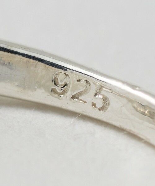 BEAUTY&YOUTH UNITED ARROWS / ビューティー&ユース ユナイテッドアローズ リング | ＜BAITS＞ジルコニア ハート リング | 詳細5